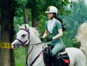2 jours d’aventure à cheval pour cavaliers en quête d’une immersion en pleine nature dans district de Miyun, China