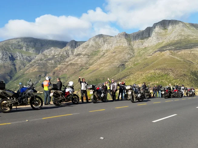 23 Day Victoria Falls Guided Motorcycle Tour in South Africa, Botswana, Zimbabwe, Namibia photo 9
