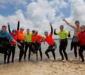 8 Day Wing Foil Camp in Lagoa de Óbidos, Portugal - Photo 4