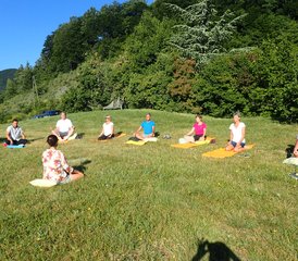 3 Tage Yoga und Wanderungen Retreat in Le Vigan, Süd-Cévennen, Frankreich - Photo 3