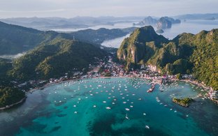 El Nido Retraites et Voyages