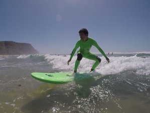 8 jours de surf à l'Amrita Shala Cabin Lodge à Sintra, Portugal