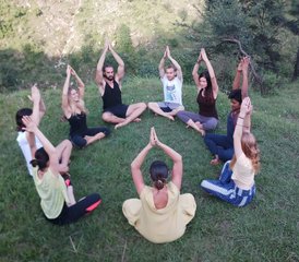 12-Daagse 100-urige Yoga Docentenopleiding in Dharamsala, Himachal Pradesh, India - Photo 4
