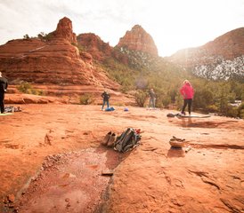 3 Day Luxury Yoga, Hiking, and Breathwork Retreat in Sedona, Arizona, USA - Photo 4