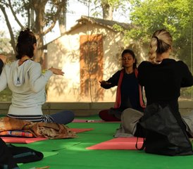 12-Daagse Meditatiedocentenopleiding in Rishikesh, India - Photo 5