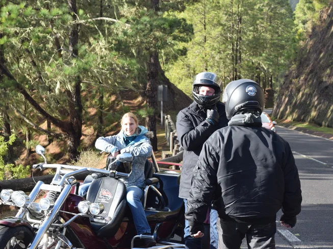 7 Day Trike Guided Round Trip in Canary Islands, Spain photo 3