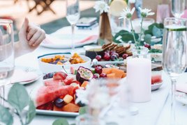 Kulinarik zum Neujahr Retreats und Reisen