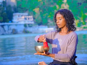 7 Day Sound Healing Teacher Training in Rishikesh, India