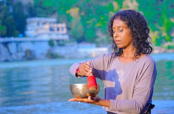 7 Tage Sound Healing Lehrer Ausbildung in Rishikesh, Indien