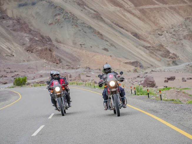 11 Day Guided Motorcycle Adventure Tour in India: Explore the Untouched Wildness of Zanskar photo 3