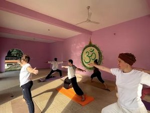 6 Day Journey to Stillness: A Mindfulness Yoga Retreat in Rishikesh, India