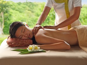15 Day Relax Pack Meditation and Yoga Holiday With Balinese and Hot Stone Massages in Canggu, Bali