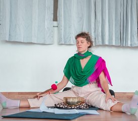 5-Daagse All-in-One Master-Level Geluidsheling Docentenopleiding Certificering in Rishikesh, India - Photo 4