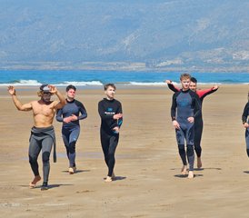 5 Day Surf Essentials with Lessons, Stay, and Meals by BigBlue Surf Experience in Taghazout, Morocco - Photo 3