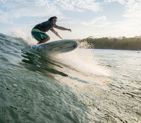 7-Daagse Surf- en Yoga Retreat voor Alle Niveaus in Santa Teresa, Puntarenas, Costa Rica - Photo 5