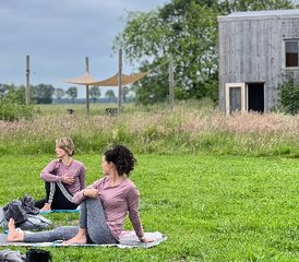 4-Daagse Vinyasa Yoga en Ademhalingsretraite in de Natuur in het prachtige Drenthe, Nederland - Photo 3