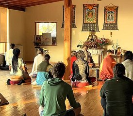 12 días de retiro de meditación silenciosa Hridaya en Monchique, Portugal - Photo 2