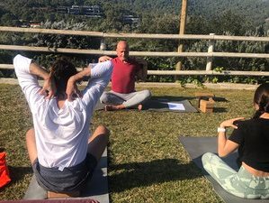 6 Day 40-Hour Myofascia Release and Yin Yoga Teacher Training in Barcelona, Spain