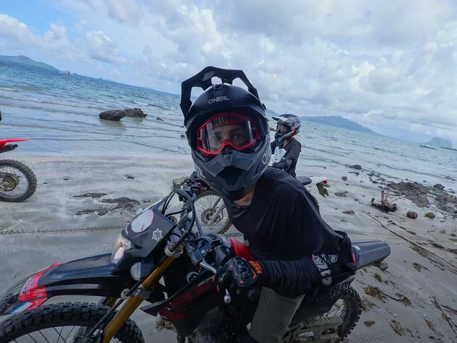 2 Day El Nido Scenic Highlights Beginner-Friendly Guided Motorcycle Tour in the Philippines photo 5