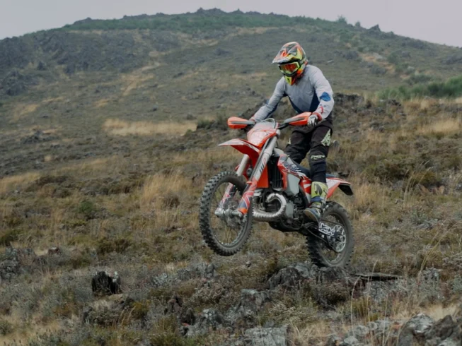 4 Day Standard Tour Guided Motorcycle Riding Holiday in Lagares, Portugal photo 6