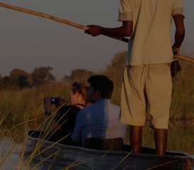 3-Daagse Mokoro Safari in Okavango Delta, Botswana - Photo 3