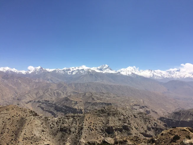 15 Day Thrilling Guided Motorcycle Tour to Upper Mustang, Nepal photo 5