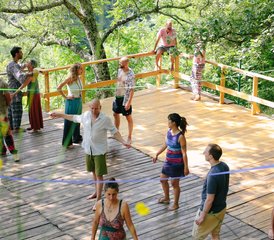7 días de retiro de tantra y yoga en el Parque Nacional de Abruzzo, Italia: una forma más profunda de ser - Photo 5