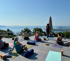 7 Tage Tiefenentspannendes Stressless Yoga Retreat in Italien - Photo 3