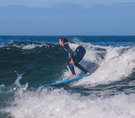 8 Day Surf Camp for All Levels with a Relaxing Massage, Just 1-Hour from Santiago, Galicia, Spain - Photo 3