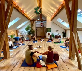 8 días en retiro de desarrollo de la consciencia y de los 7 chakras en el Tirol, Austria - Photo 3