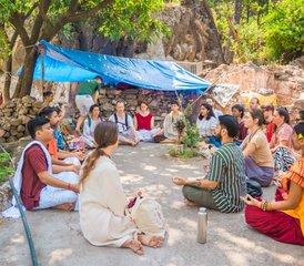 15 Tage 200-Stunden Yoga, Meditation und Ayurveda Yogalehrer Ausbildung in Rishikesh, Indien - Photo 4