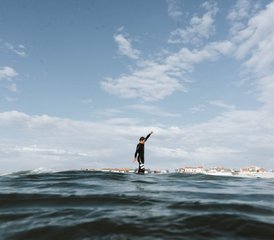 8 Day Amazing Surf Camp for Beginners in Praia de Tocha, Portugal - Photo 2