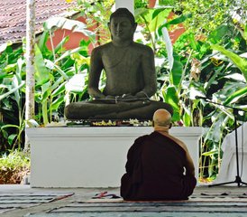 5 jours en retraite de méditation et yoga avec repas ayurvédiques à Kalutara, province de l’Ouest, Sri Lanka - Photo 2