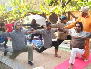 26 Day Vanaprastha /Yogic/Karma Sannyasa Course on Saiva Agama Perspex in Rishikesh, India