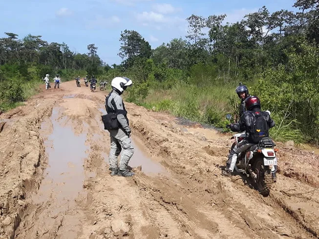 9 Day Off-Road Discover Cambodia Highlights Guided Motorcycle Tour photo 9
