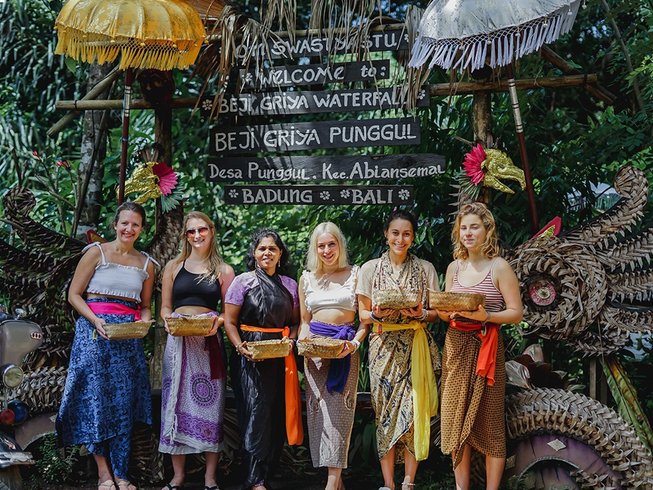 8 Day Rejuvenating Yoga Retreat with 6 Full-Body Massages in Ubud, Bali ...
