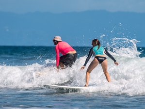7 Days Unwind and Surf Camp in Montezuma, Costa Rica