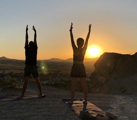 4 Day Inspiring Yoga Holiday in Cappadocia, Turkey with Mindful Walking in the Valley - Photo 2