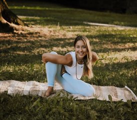 3 Tage Die Kraft der Bandhas: Wochenend Yoga-Retreat in Rheinhessen, Deutschland - Photo 4