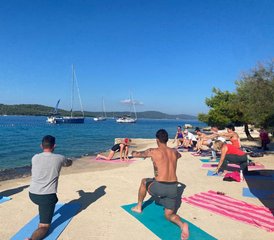 8 jours en stage de yoga et voile dans les îles grecques - Photo 2