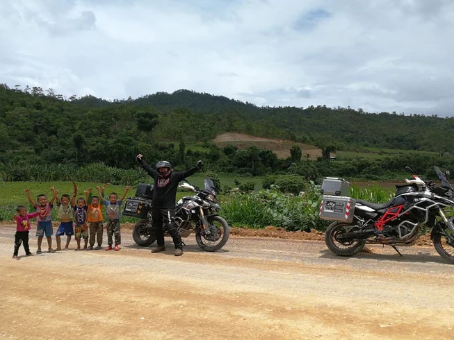 3 Day Sukhothai Loop Guided Motorcycle in Thailand photo 2