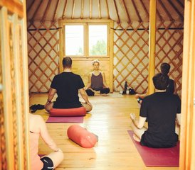 54 jours en retraite de yoga revitalisante avec soins bien-être à Ericeira, Lisbonne, Portugal - Photo 1