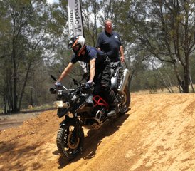 1016-Daagse Motorreis door Zuid-Afrika, Zimbabwe en Mozambique met Off-road Training vooraf - Photo 1