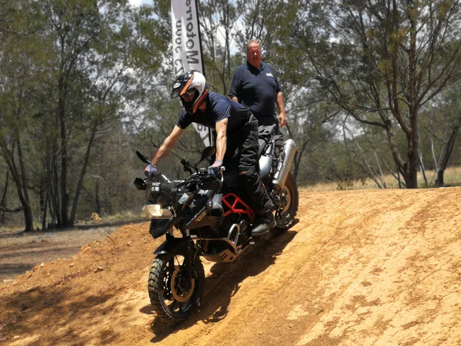 16 Day Motorbike Tour through South Africa, Zimbabwe, and Mozambique with Pre-tour Off-road Training