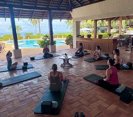 7 jours en retraite de yoga pour femmes face à l'océan avec méditation et nature à Guanacaste, Costa Rica - Photo 3