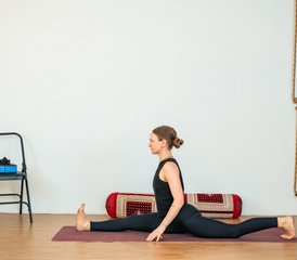 Zelfstudie 100-Uur Online Yin Yoga Docentenopleiding met levenslange toegang - Photo 5
