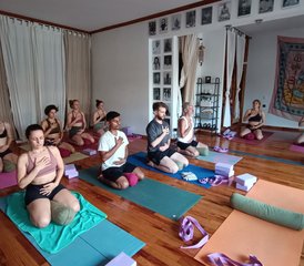 25-Daagse 200-Urige Multi-Style Ashtanga, Vinyasa, Hatha Yoga Docentenopleiding in Ioannina, Griekenland - Photo 3