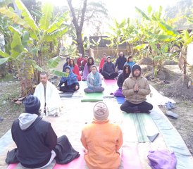 10 jours en stage de yoga kundalini tantra 100h à Rishikesh, Inde - Photo 4