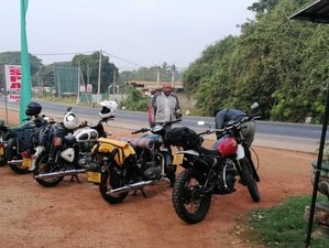 11 Day Guided Motorcycle Tour in Sri Lanka
