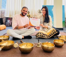 3 Tage Yoga-Retreat mit Ausflügen und Klangheilung in Tapovan, Rishikesh, Indien - Photo 4